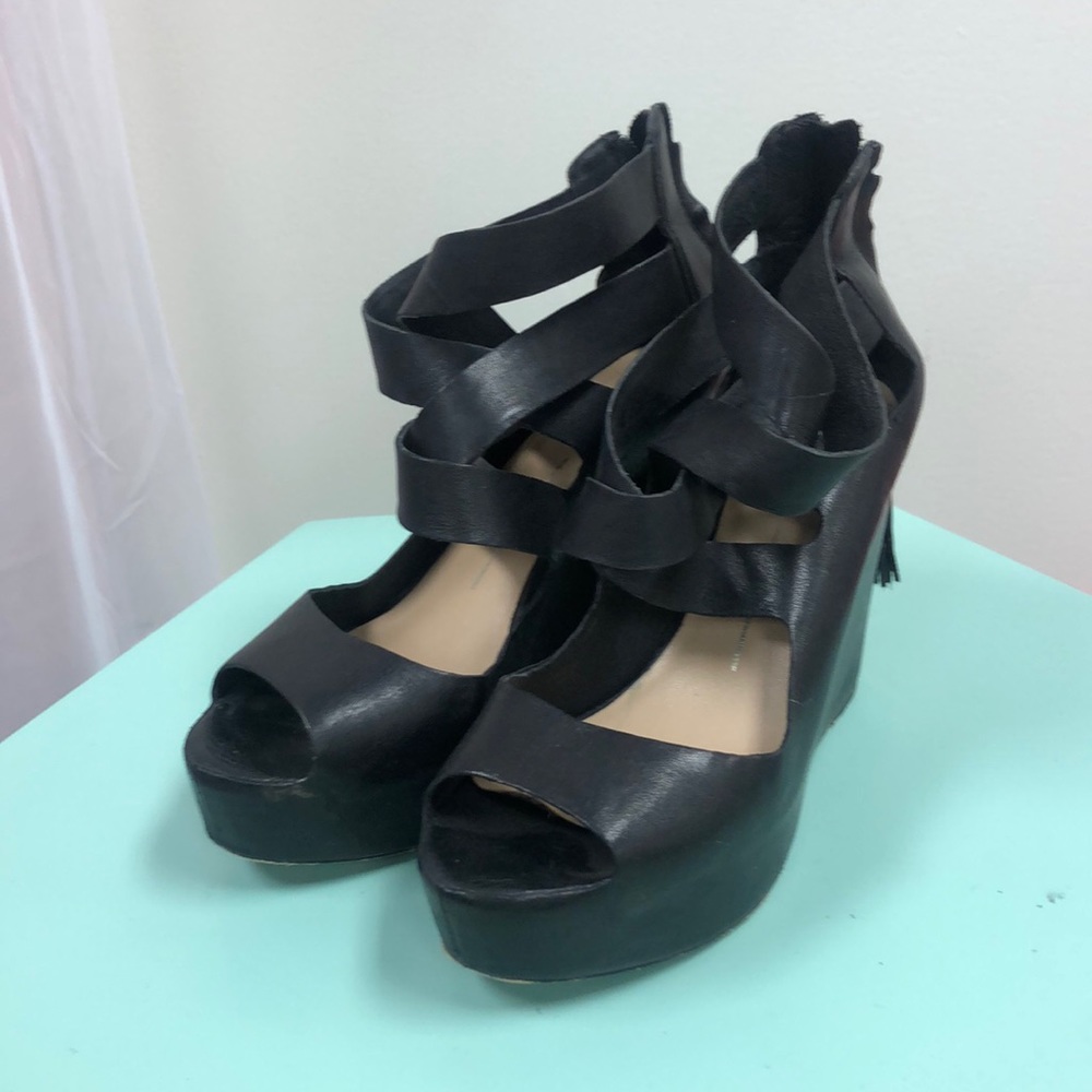 Dolce Vita wedge sandals